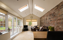 Beggarington Hill single storey extension leads